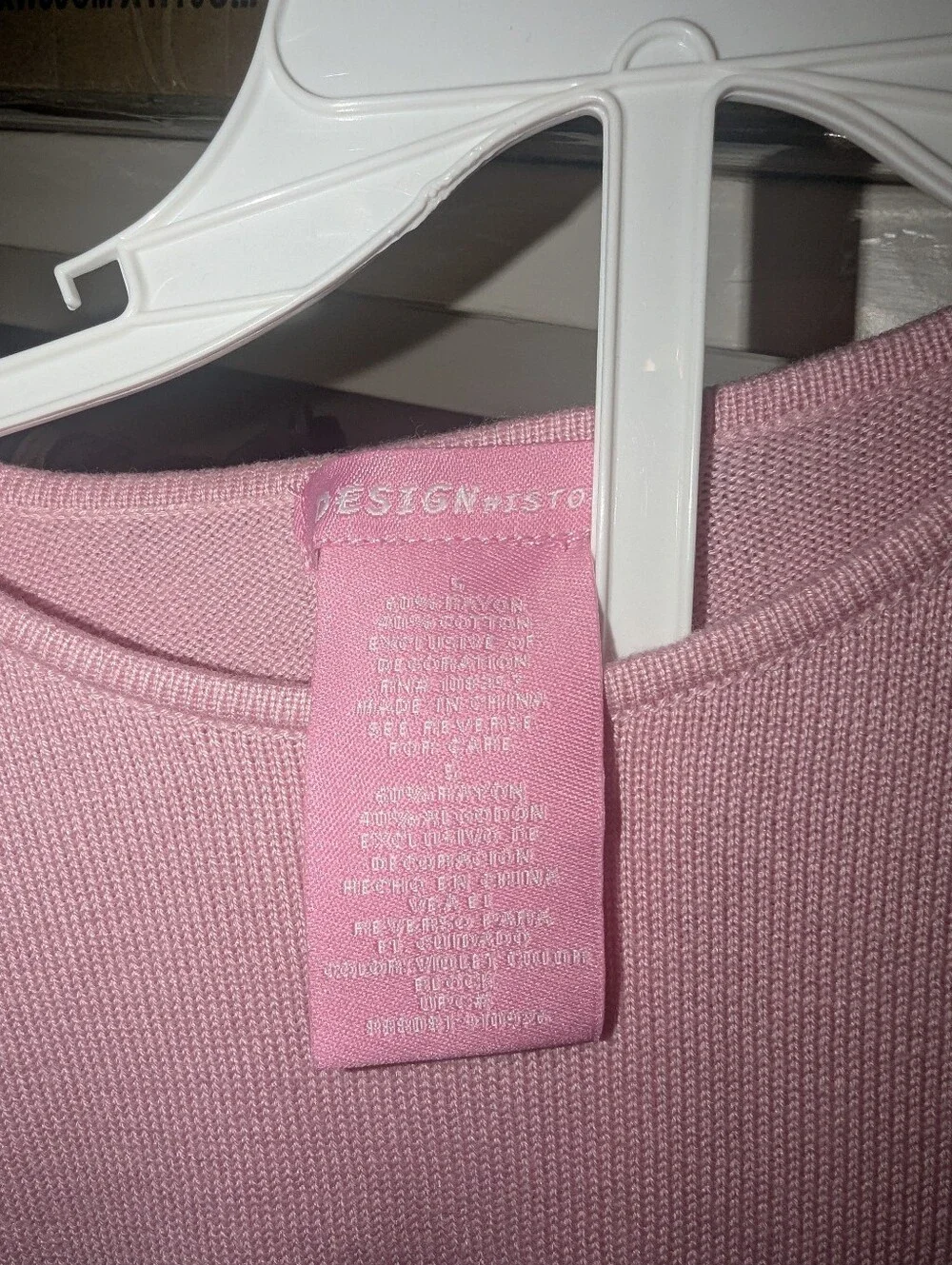 Nwt Design History Girls 2pc Outfit